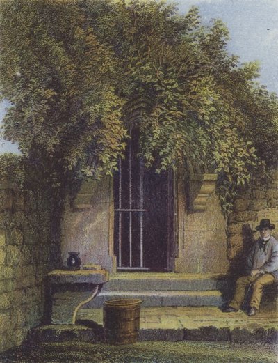 Pozo de San Lorenzo de English School